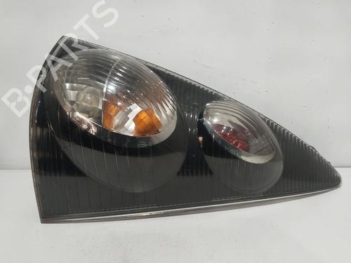 Used Right taillight CITROËN C1 (PM_, PN_) 1.4 HDi (54 hp) 24891211