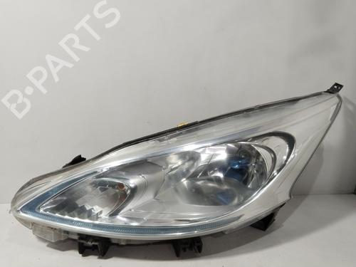 Used Left headlight NISSAN NV200 Van e-NV (ME0N) (109 hp) 30852922