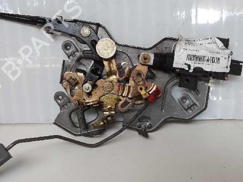 Used Rear left lock CHRYSLER VOYAGER / GRAND VOYAGER III (GS_, NS_) [1992-2001]  5189668