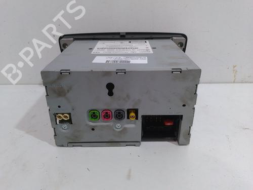 Radio MERCEDES-BENZ A-CLASS (W176) A 180 CDI (176.000) | BP15261610E6 