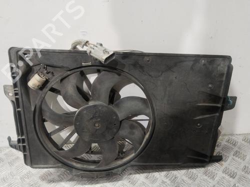 Used Radiator fan OPEL MERIVA A MPV (X03) [2003-2010]  6032241