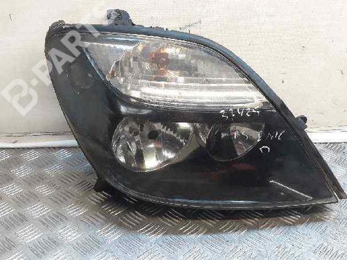 Used Right headlight RENAULT SCÉNIC I MPV (JA0/1_, FA0_) 1.9 dCi (JA05, JA1F) (102 hp) 5203272