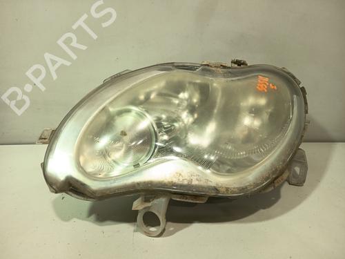 Used Left headlight Left headlight SMART FORTWO Coupe (450) 0.7 (450.352, 450.332) (61 hp) 33814130 33814130
