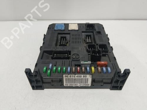 Used Fuse box PEUGEOT 307 CC (3B) [2003-2009]  17004126