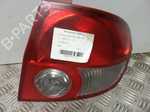 Used Right taillight HYUNDAI ACCENT II (LC) [1999-2012]  5207477