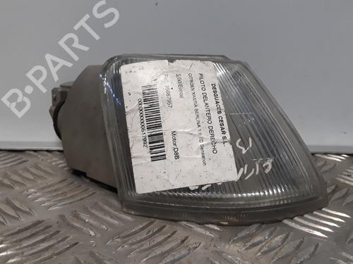 Used Right front indicator Right front indicator CITROËN XANTIA (X1_, X2_) [1993-2003] 5175439 5175439