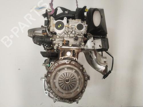 Used Engine RENAULT LAGUNA II (BG0/1_) 1.6 16V (BG0A, BG0L) (107 hp) 28076170