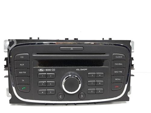 Used Radio FORD FOCUS II (DA_, HCP, DP) [2004-2013]  7964524