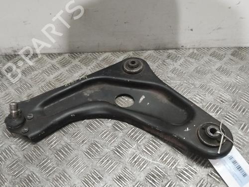 Used Left front suspension arm PEUGEOT 207 (WA_, WC_) 1.4 (75 hp) 30128707