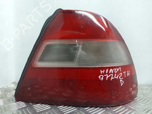 Used Right taillight Right taillight HONDA CIVIC VI Fastback (MA, MB) [1994-2001] 5203953 5203953
