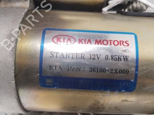 Starter KIA RIO I Hatchback (DC) 1.3 | BP38559916M8  - Image 5