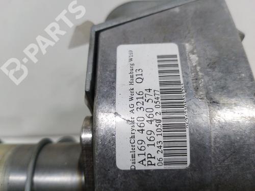 Steering column MERCEDES-BENZ B-CLASS Sports Tourer (W245) B 200 (245.233) | BP9451363M21 