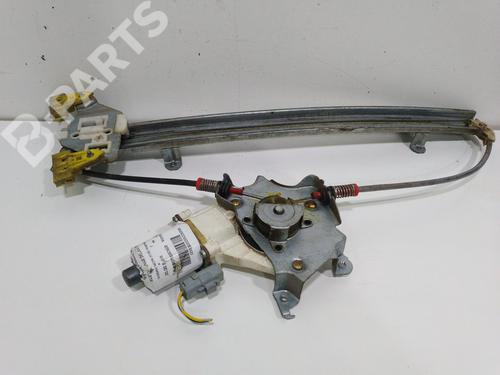 Front right window mechanism NISSAN MICRA III (K12)  | BP9682682C23 