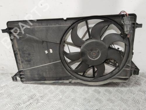 Radiator fan FORD FOCUS C-MAX (DM2) 1.6 TDCi | BP38093214M35 - Image 5