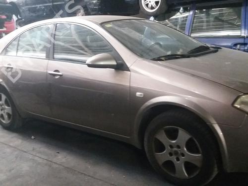 Left mirror NISSAN PRIMERA Hatchback (P12)  | BP7018252C26 
