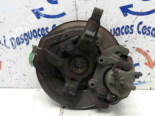 Left front steering knuckle OPEL VECTRA B (J96)  | BP5164931M25 