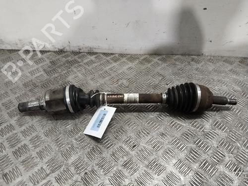 Drivaksel fortil venstre RENAULT GRAND SCÉNIC II (JM0/1_) 1.9 dCi (JM14) (131 hp) 30105927