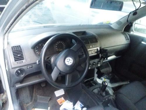 Front left lock VW POLO (9N_, 9A_)  | BP7492923C98 