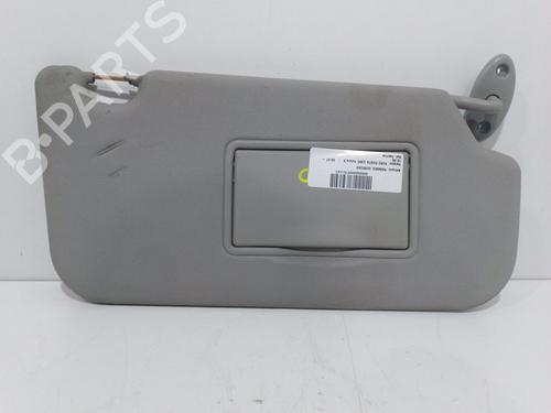 Used Right sun visor FORD FIESTA V (JH_, JD_) [2001-2014]  13712390