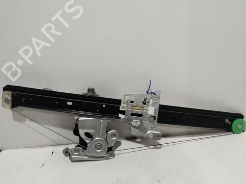 Rear right window mechanism AUDI A3 Sportback (8VA, 8VF) 1.4 TFSI | BP26542424C25 