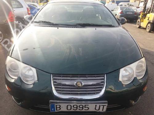 CHRYSLER 300M (LR) 3.5 V6 24V (254 hp) 763825