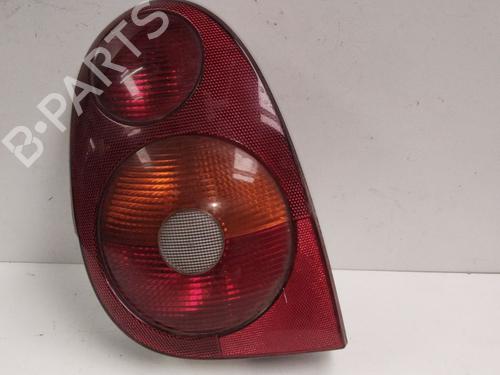 Used Right taillight Right taillight RENAULT MEGANE I Coach (DA0/1_) [1996-2003] 5191212 5191212