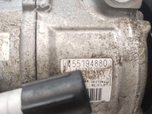 AC compressor FIAT PANDA (169_) 1.2 (169.AXB11, 169.AXB1A) | BP18120325M34 