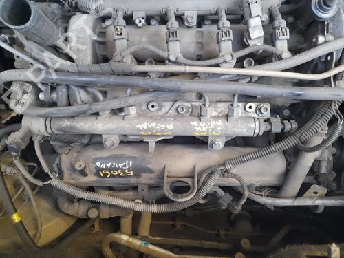 Engine control unit (ECU) FIAT DOBLO Box Body/MPV (223_) 1.3 JTD 16V | BP31588032M57 