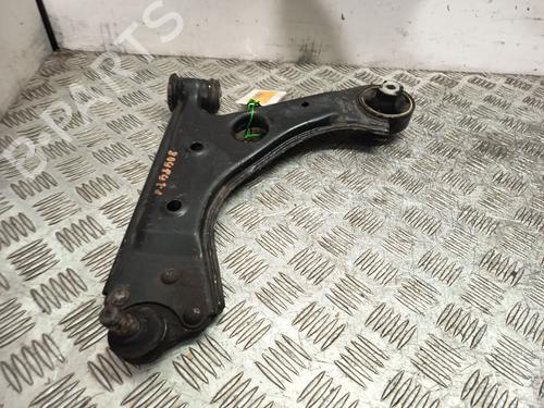 Used Left front suspension arm Left front suspension arm FIAT PUNTO (199_) 1.2 (199AXZ1A, 199BXZ1A) (69 hp) 33608746 33608746