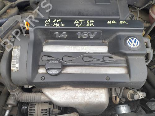 Motor Motor VW POLO (6N2) 1.4 16V (75 hp) 37477821 37477821