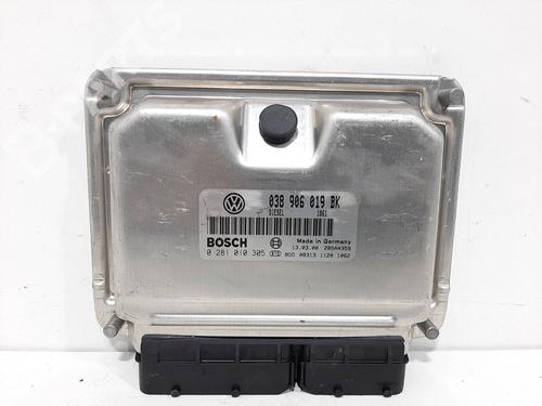 Engine control unit (ECU) VW PASSAT B5 (3B2)  | BP6887796M57 