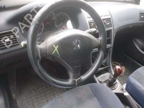 Left front window switch PEUGEOT 307 (3A/C) | BP12256523I27 - Image 6