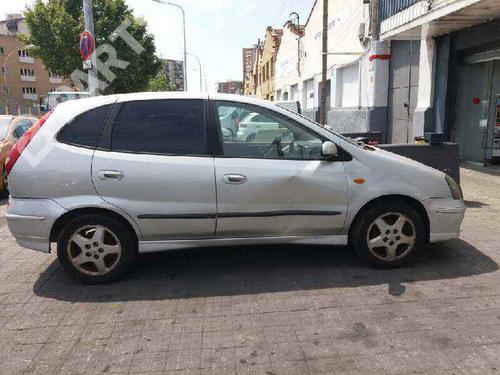 Left mirror NISSAN ALMERA TINO (V10)  | BP6566409C26 