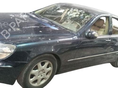 Køler MERCEDES-BENZ S-CLASS (W220)  | BP18662145M31 