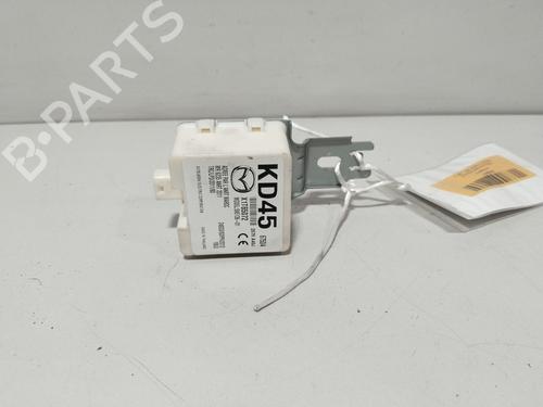 Electronic module MAZDA 3 Saloon (BM_, BN_) 2.2 D | BP38987620M83 - Image 3
