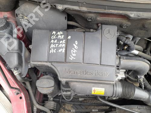 Left front driveshaft MERCEDES-BENZ A-CLASS (W168) A 140 (168.031, 168.131) | BP13122619M38 