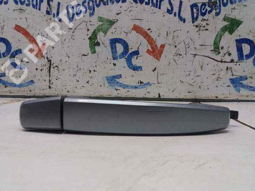 Used Front right exterior door handle OPEL ZAFIRA / ZAFIRA FAMILY B (A05) [2005-2019]  5179009