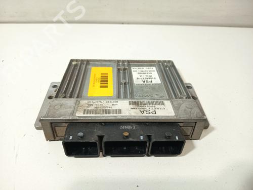 Used Engine control unit (ECU) Engine control unit (ECU) CITROËN C3 I (FC_, FN_) 1.4 i (73 hp) 35771150 35771150