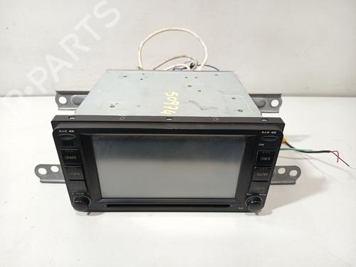 Used Radio Radio TOYOTA PRIUS (_W3_) 1.8 Hybrid (ZVW3_) (99 hp) 34495735 34495735