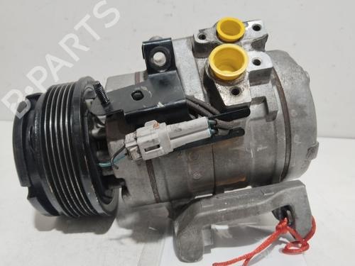 AC compressor SUBARU LEGACY V (BM) 2.0 D AWD (BMD) | BP23417497M34 - Image 2