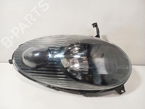Used Left headlight Left headlight NISSAN MICRA III (K12) 1.2 16V (80 hp) 34510267 34510267