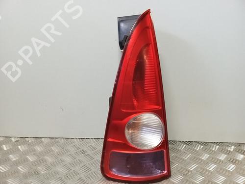 Used Left taillight Left taillight RENAULT ESPACE IV (JK0/1_) [2002-2026] 9839834 9839834