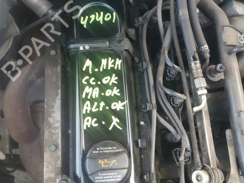 Engine control unit (ECU) VW PASSAT B5.5 (3B3) | BP8264157M57 - Image 10