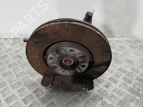 Used Right front steering knuckle Right front steering knuckle CITROËN C4 Grand Picasso I (UA_) 1.6 HDi (109 hp) 25989902 25989902