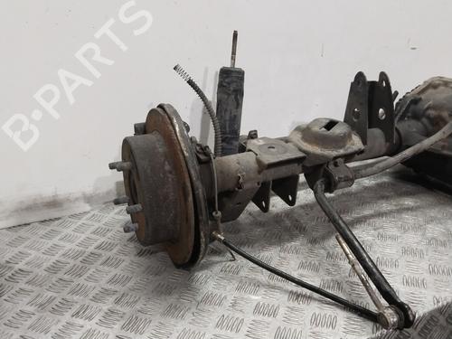 Rear axle SSANGYONG KYRON 2.0 Xdi | BP26001095M2 