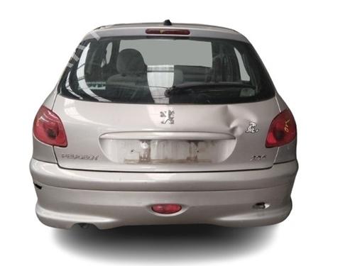Starter PEUGEOT 206 Hatchback (2A/C) 1.4 16V | BP20660440M8 