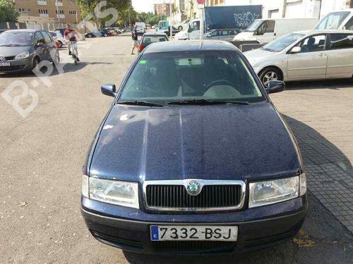 Left taillight SKODA OCTAVIA I (1U2)  | BP5172035C34 
