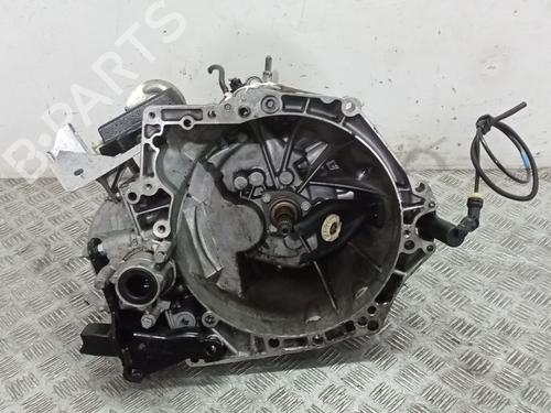 gearbox-citroen-c4-ii-nc_-2009-38567614 main image