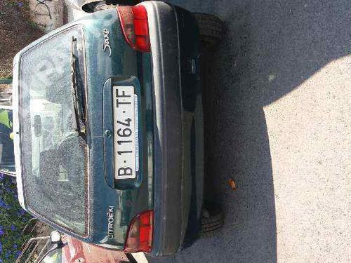 Right front indicator CITROËN SAXO (S0, S1)  | BP5179316C33 