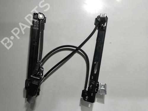 Used Front left window mechanism SEAT IBIZA IV (6J5, 6P1) 1.0 (75 hp) 24517743